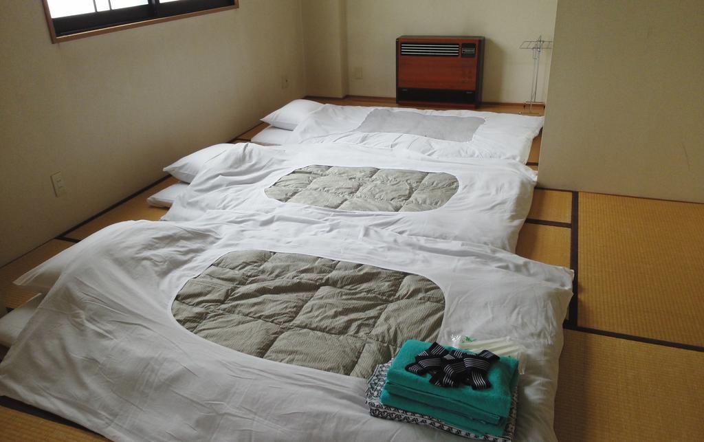 Hakuba Glad Inn Ebisuya ภายนอก รูปภาพ