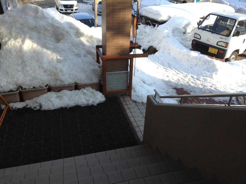 Hakuba Glad Inn Ebisuya ภายนอก รูปภาพ