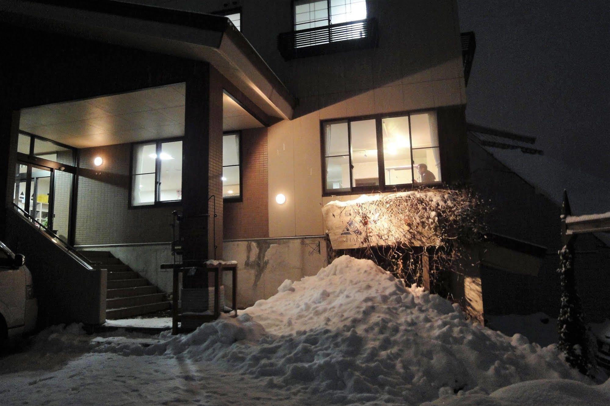 Hakuba Glad Inn Ebisuya ภายนอก รูปภาพ